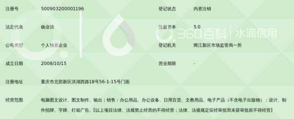 重庆百川图文制作中心
